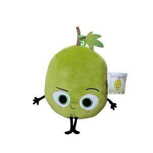 NWT Kohl's Cares The Sour Grape Plush Stuffed Toy 11" Jory John Pete Oswald 2024